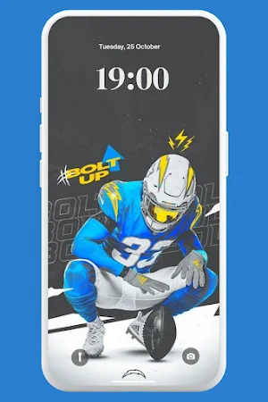 American Football Wallpaper 4K Screenshot 3