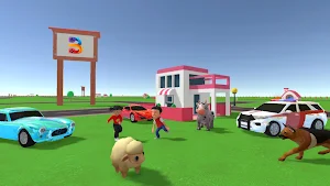Trouble Maker: Police Escape Screenshot 3