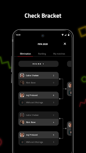GameOn Screenshot 3