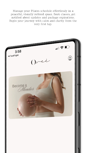 oveė studio Screenshot 2