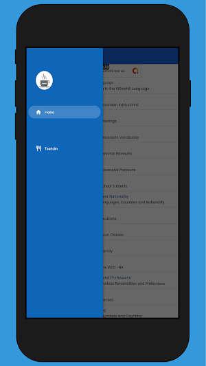 Swahili  Tutorials From Tanzania Screenshot 1