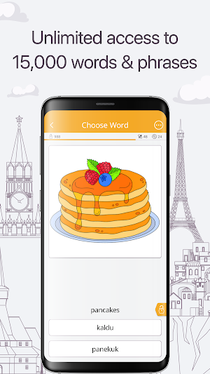 Learn Indonesian - 15,000 Words Screenshot 2