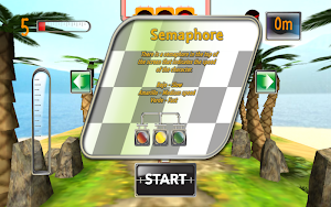 Caribe Runner Screenshot 2