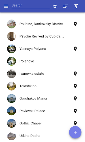 Granges Russia Screenshot 0