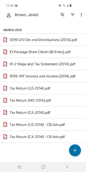 Onvio Client Center Screenshot 0