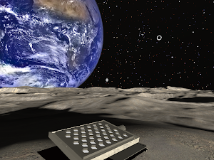 PI VR Earth and Stars Screenshot 0