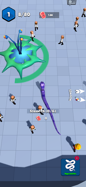 Serpent Master Screenshot 2