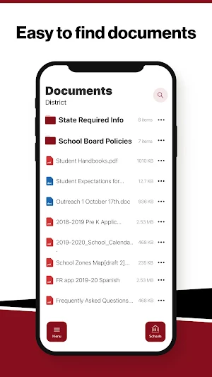 Minidoka School District Screenshot 3