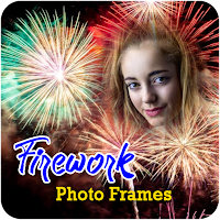 Firework Photo Editor Frames