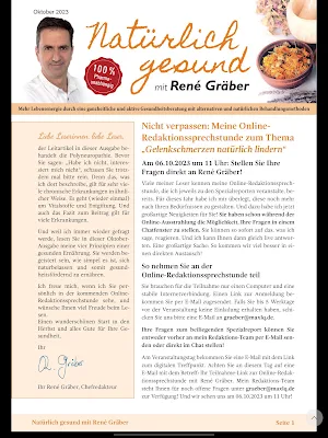 Natürlich gesund Screenshot 3