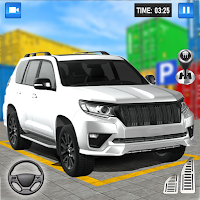 Car Park Master 3D Car Games