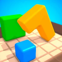 Color Block Flip!
