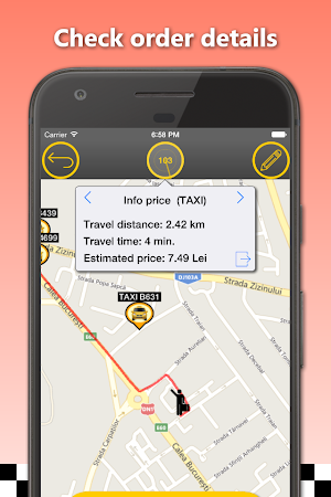 TAXI Europa Screenshot 3