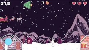 Christmas Rush Screenshot 0