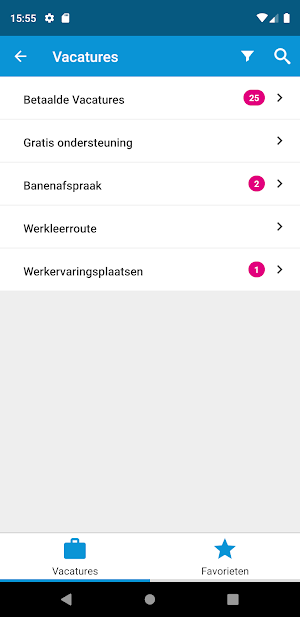 KonnectedWerkt! Screenshot 1