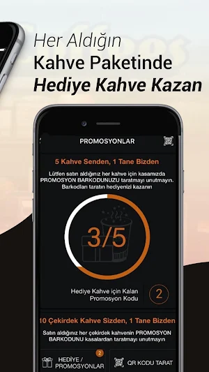 Gloria Jean’s Coffees Screenshot 2