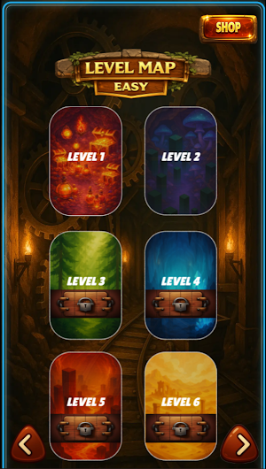 Grand Miner's Quest Screenshot 1