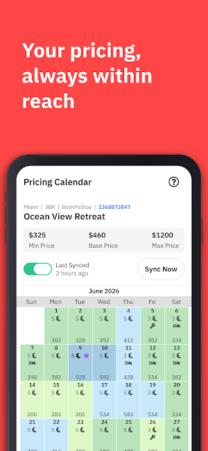 PriceLabs Screenshot 0