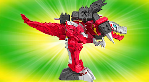 DX Dino  Ranger Fury Ultrazord Screenshot 1