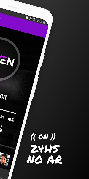 Rádio Seven Screenshot 1