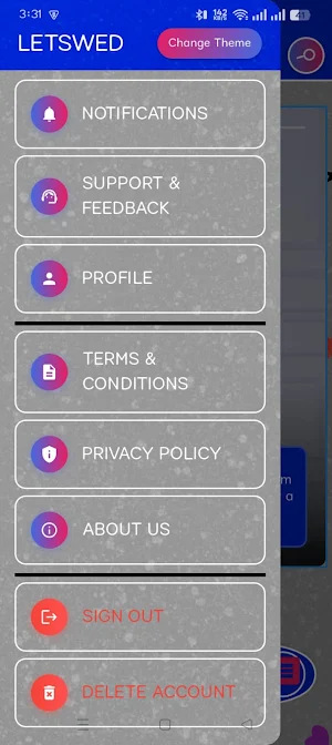 Let's Wed :Dating For Marriage Screenshot 3