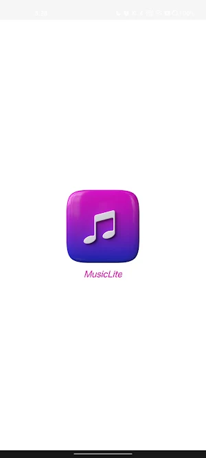 MusicLite Screenshot 0