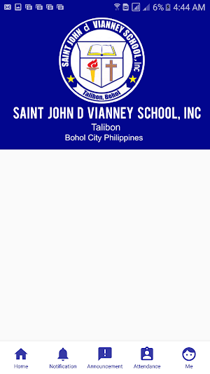 Saint John d Vianney School In Screenshot 1