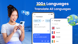 All Languages Translator App Screenshot 0