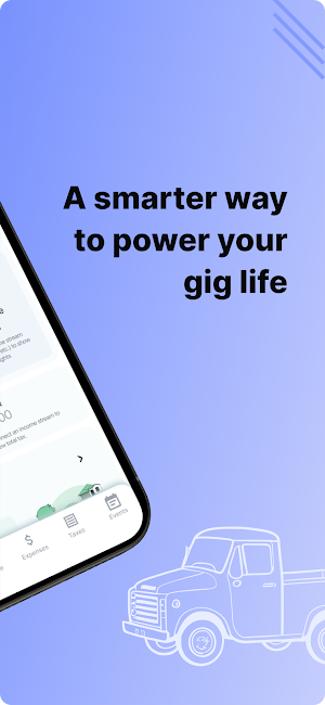 GigFlow Screenshot 1