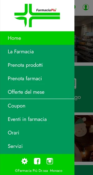 Farmacia Più Screenshot 3
