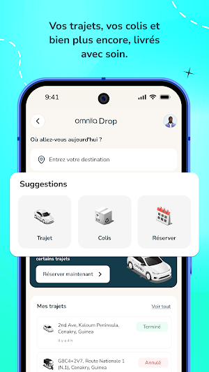 Omniia Screenshot 2