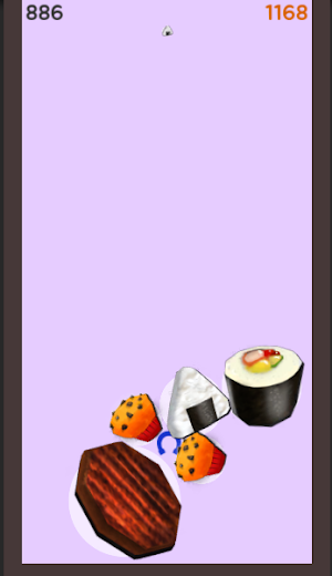 Food Fighter - Merge Puzzle Screenshot 3