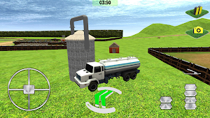 Dairy Farm Truck Simulator Screenshot 0