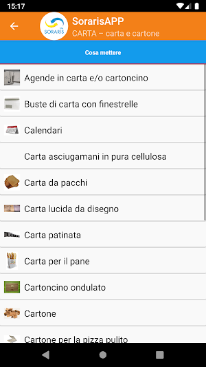 SorarisAPP Screenshot 2