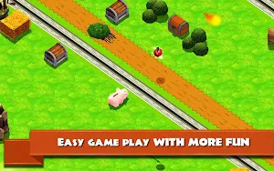 Crossy Pets Screenshot 2