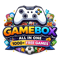 GameBox - All Games in One App