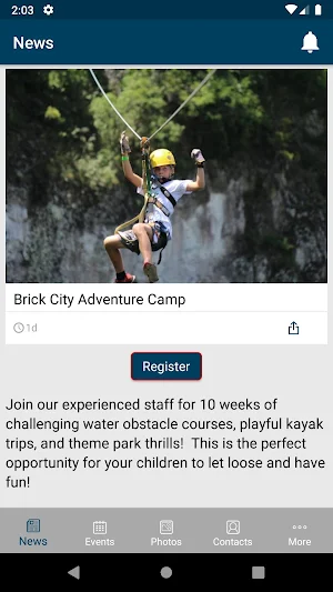 Marion County Parks & Rec Screenshot 2
