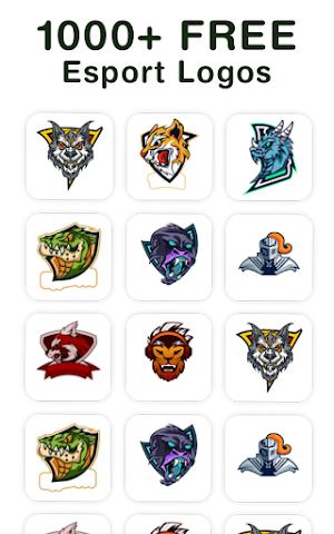 Esports Gaming Logo Maker Screenshot 2
