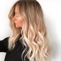 Blonde Hair Ideas