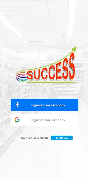 SUCCESS MARKET Screenshot 0