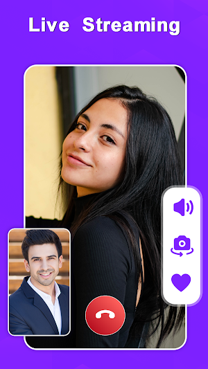 Video Chat - Live Video Call Screenshot 3