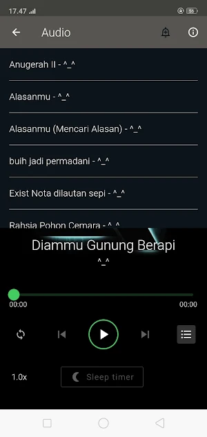 Music Malaysia lawas 80 90an Screenshot 3