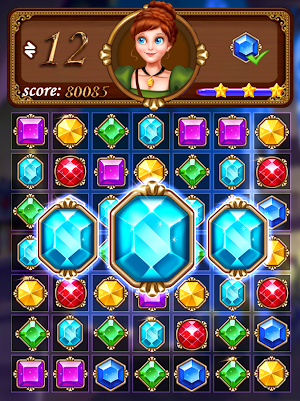 Jewels Detective Adventure Screenshot 1