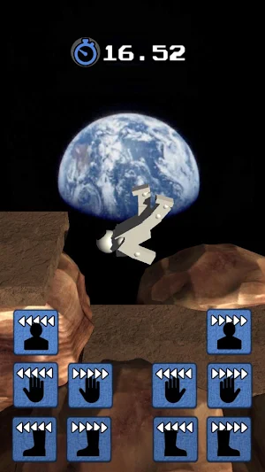Lunar Walker Screenshot 0