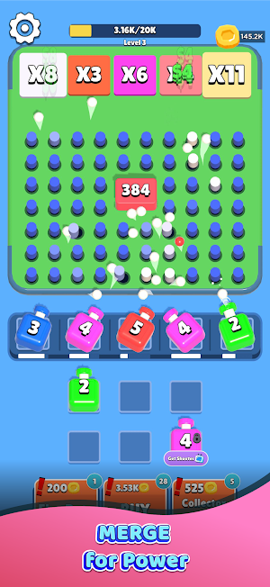 Shooter Blasters! Screenshot 2