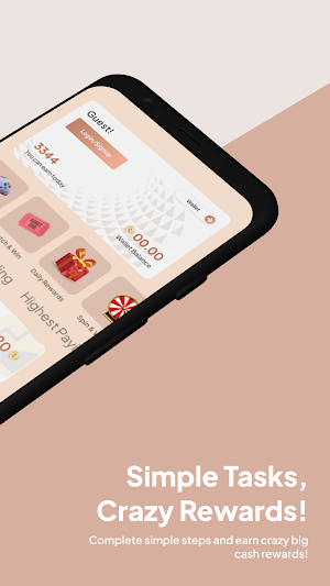Earn Money app daily Chillar Screenshot 1