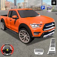 Modern Parking Prado Car Games
