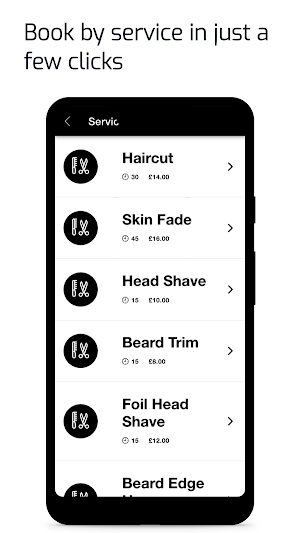 The Den Barbers Screenshot 2