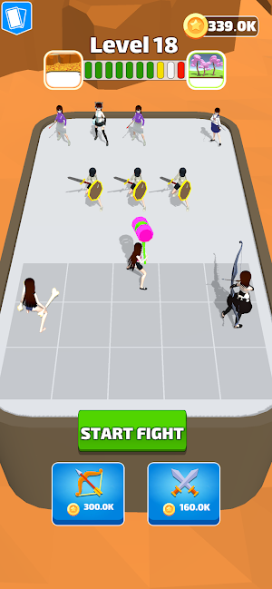 Girl Master Screenshot 1