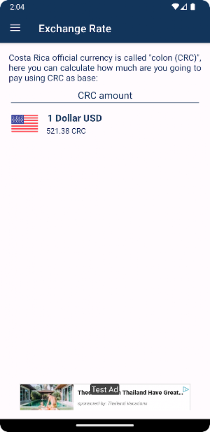 Costa Rica Travel Screenshot 3